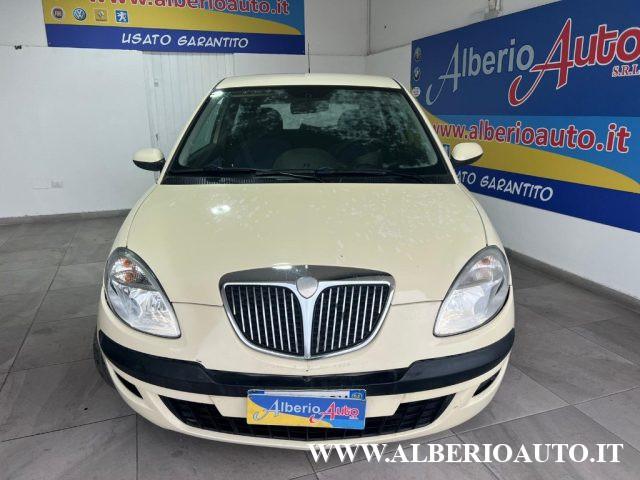 LANCIA Ypsilon 1.2 Argento