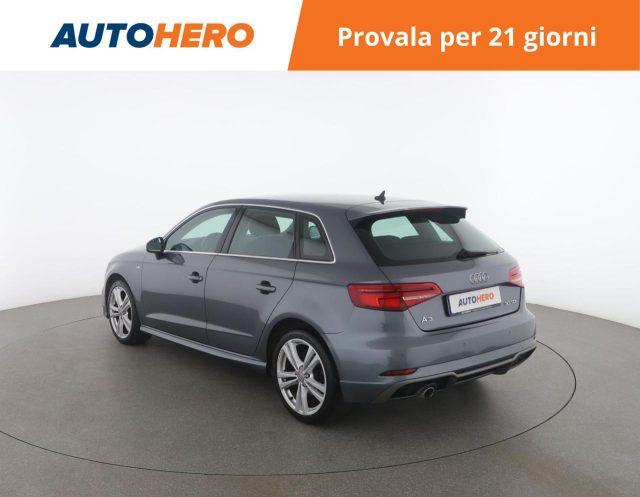 AUDI A3 SPB 30 TDI Admired