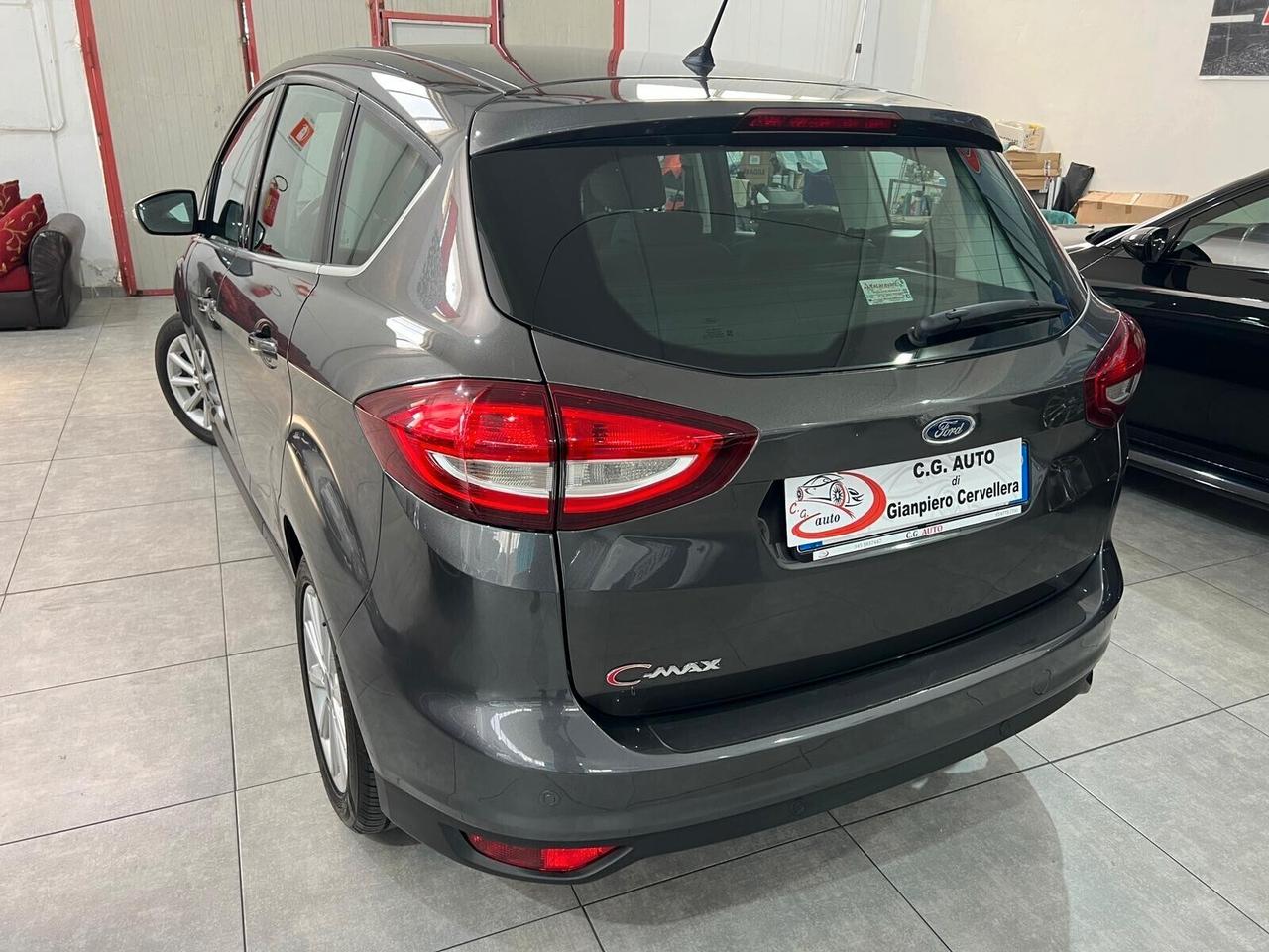 Ford C-Max 1.5 TDCi 120CV S&S Titanium 2017