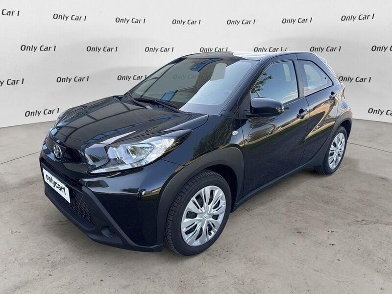 Toyota Aygo X 1.0 VVT-i 72 CV 5 porte Active