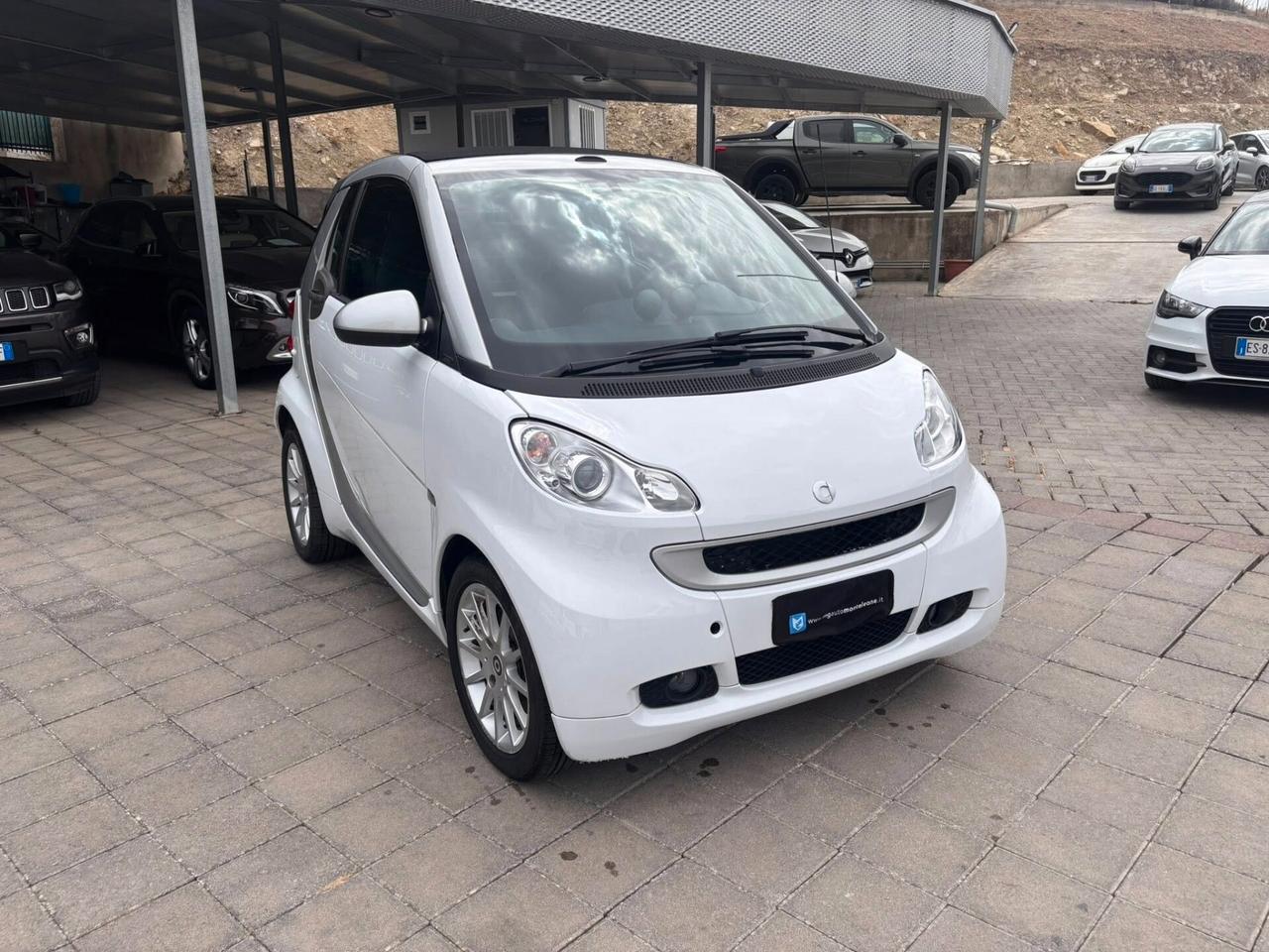 SMART CABRIO