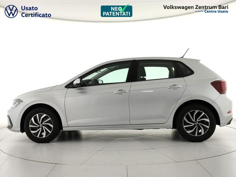 Volkswagen Polo 1.0 tsi life 95cv dsg