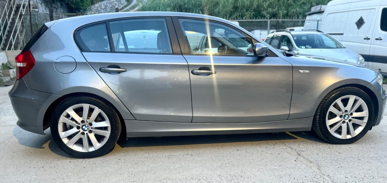 Bmw 118 118d cat 5P. Futura DPF 2008 66.000km