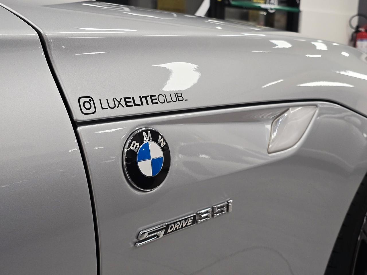 BMW Z4 35i E89 sdrive *FATTURE BMW_GARANZIA 12 MESI!!!