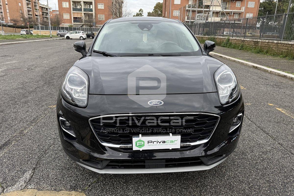 FORD Puma 1.5 EcoBlue 120 CV S&S Titanium