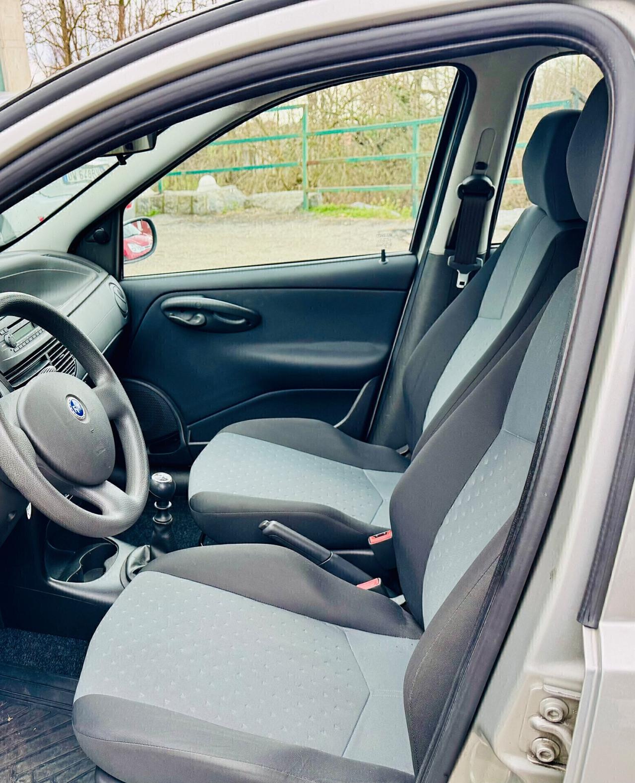 Fiat Punto Classic 1.2 5 porte Dynamic