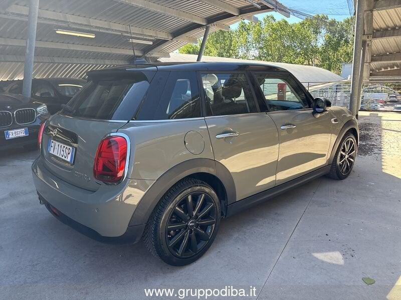 MINI Mini 5 porte Mini F55 2018 5p Diesel Mini 5p 1.5 Cooper D Business XL auto