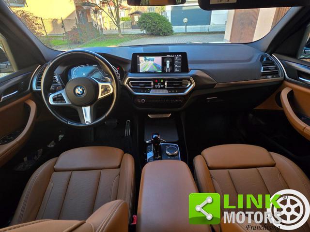 BMW X3 30e 292 CV PHEV xDrive Steptronic Msport 2024