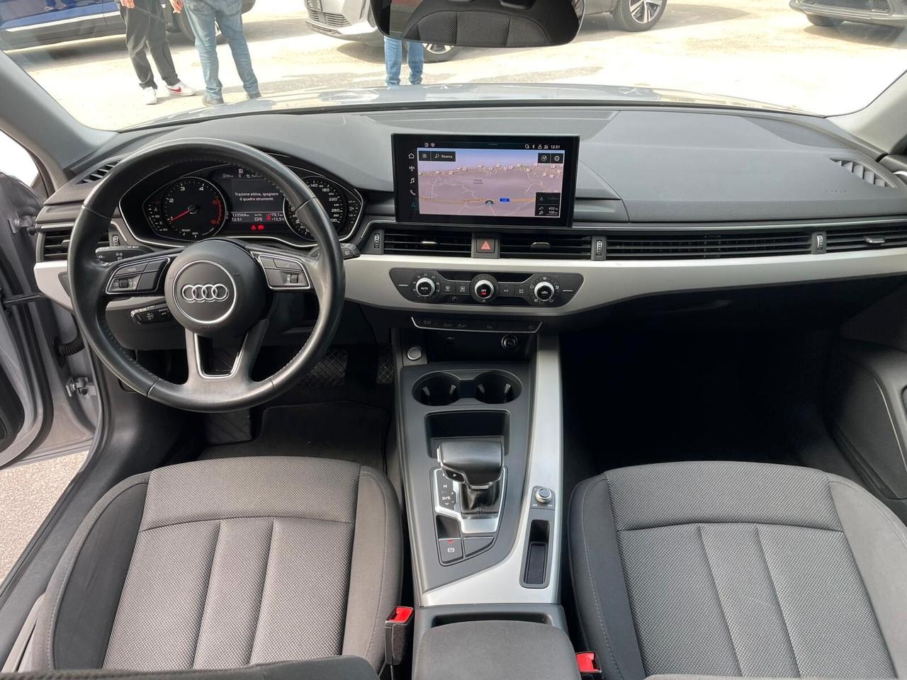 AUDI A4 AVANT 35TDI S-TRONIC 163cv MHEV