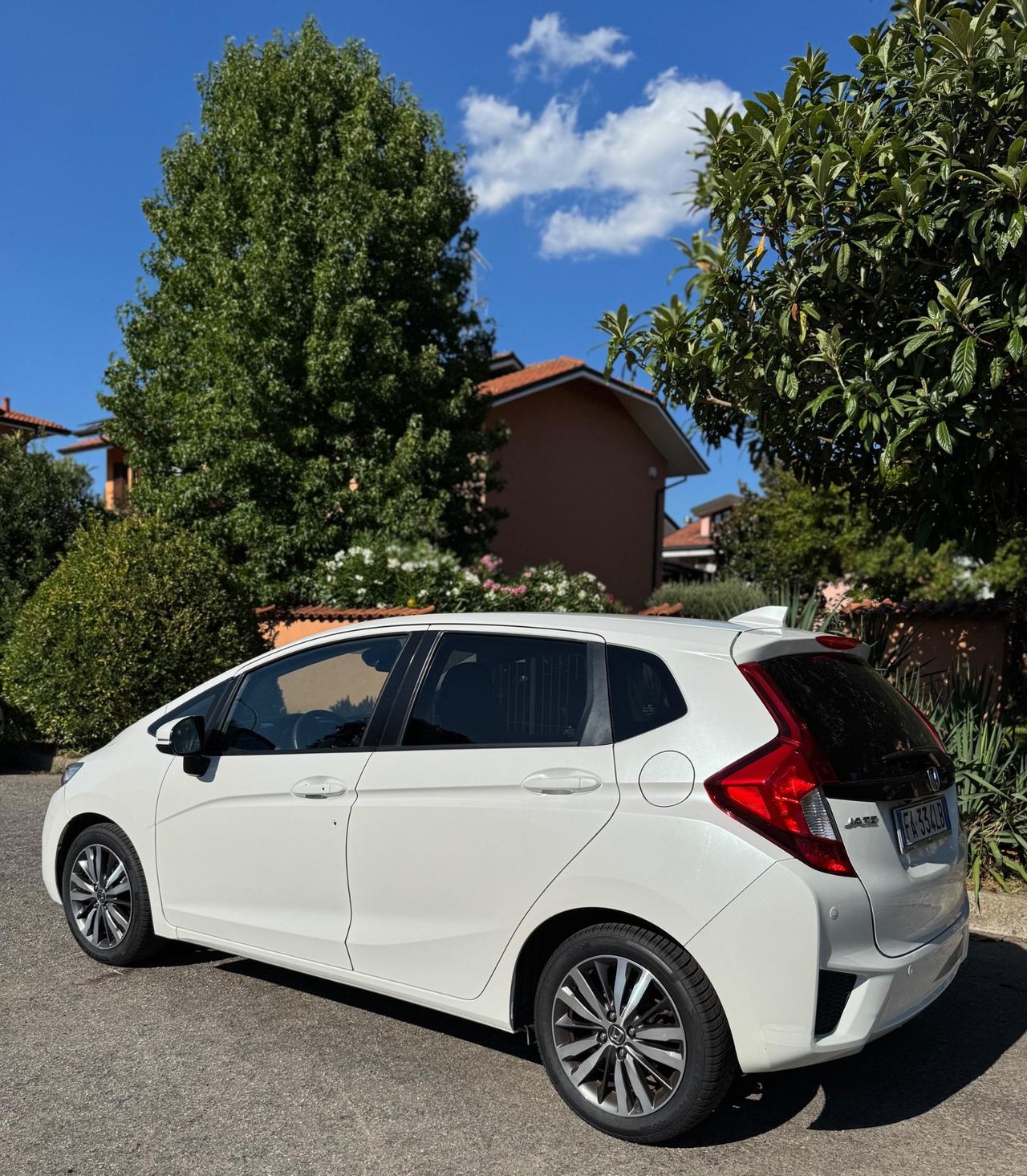 Honda Jazz 1.3 Elegance Navi ADAS CVT EURO 6B