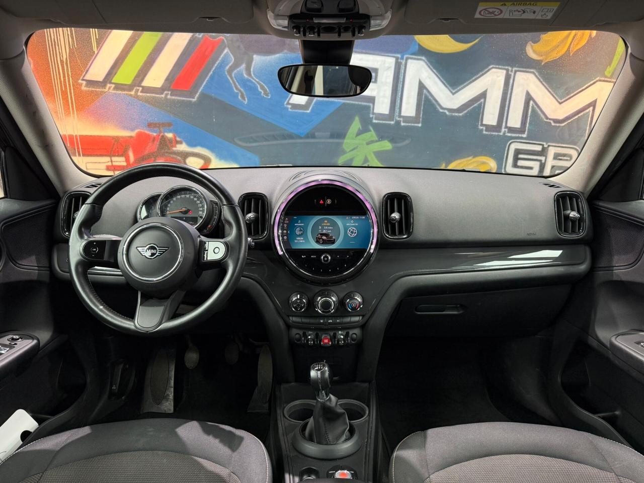 Mini One Countryman 1.5 D JCW (329)