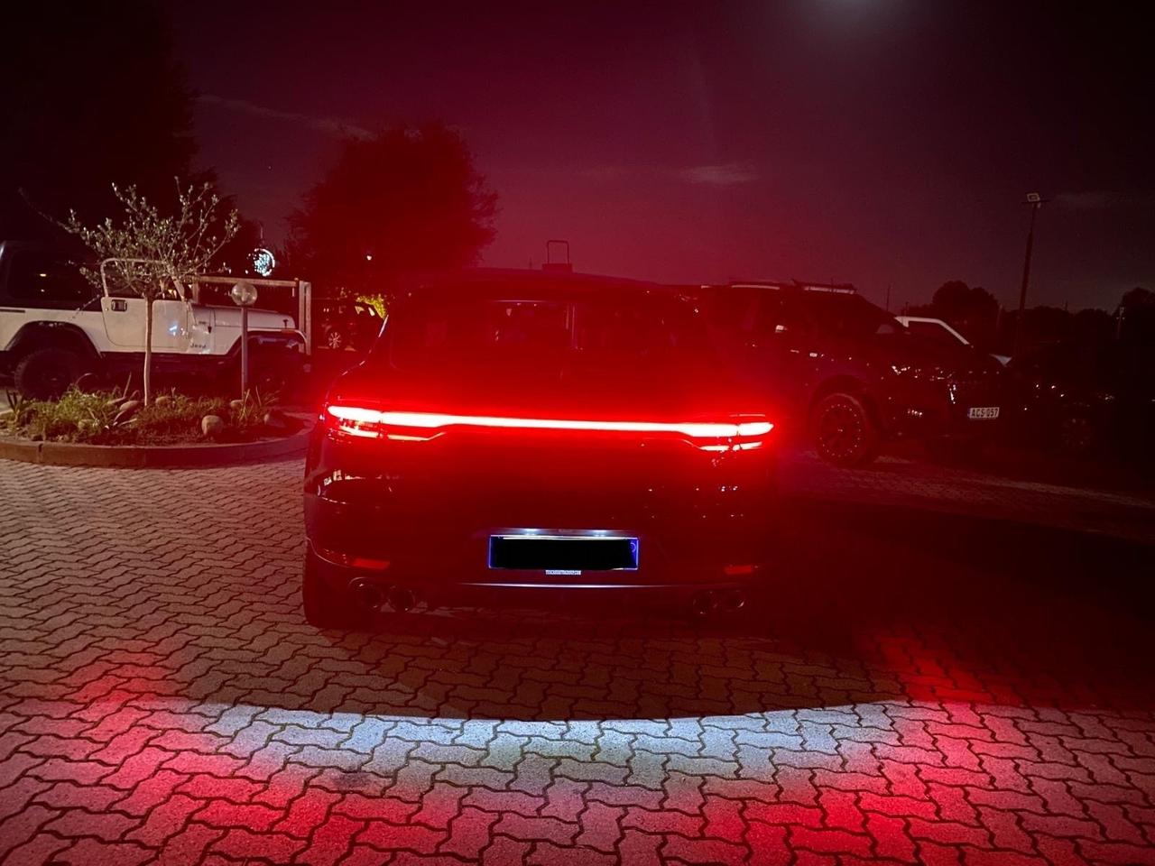 Porsche Macan 2.0