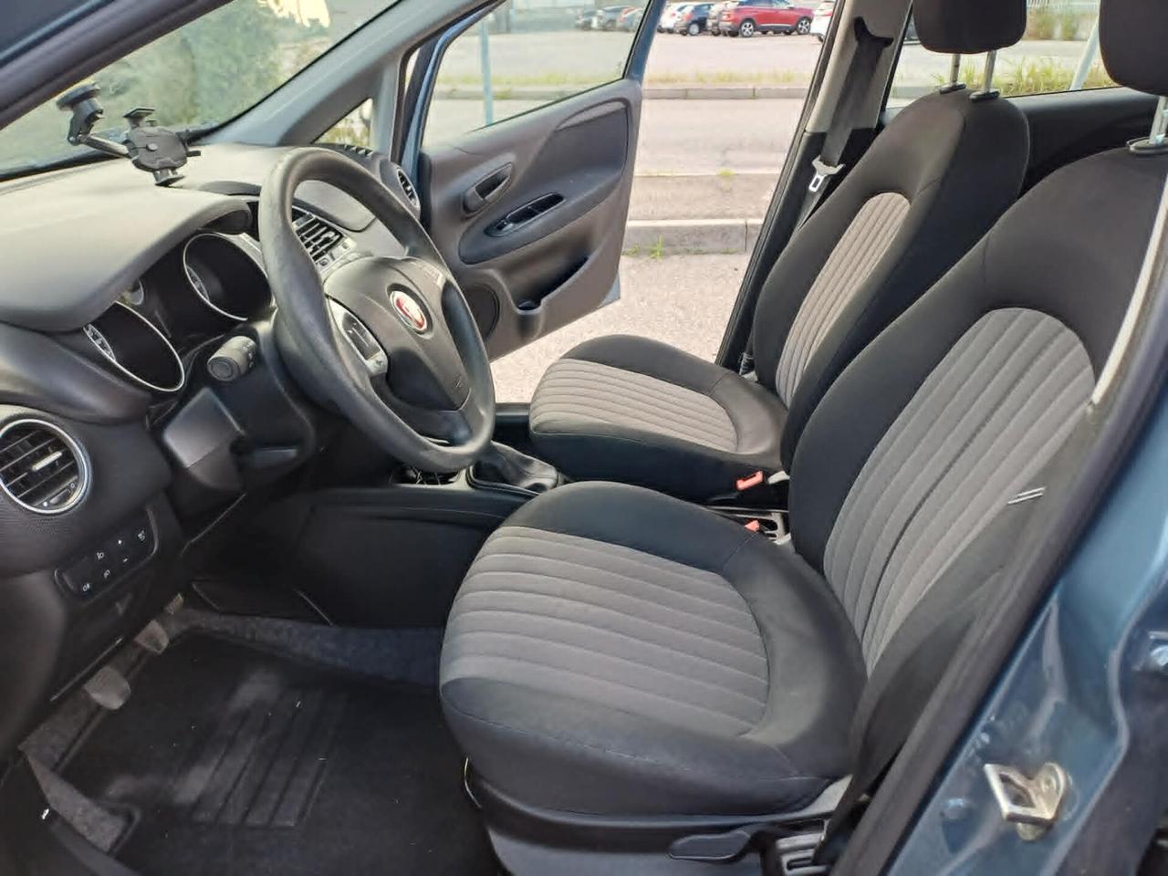 Fiat Punto 1.4 8V 5 porte Natural Power Street