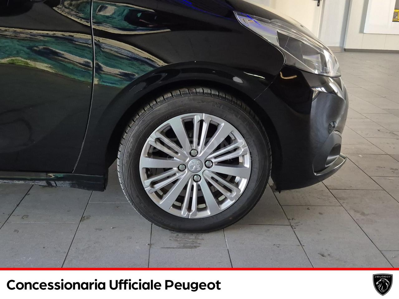 Peugeot 208 5p 1.5 bluehdi allure s&s 100cv 5m