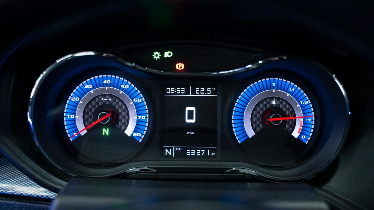 Aixam Coupe GTI 16" PACK LUCI CARPLAY LED PELLE FULL OPTIONAL