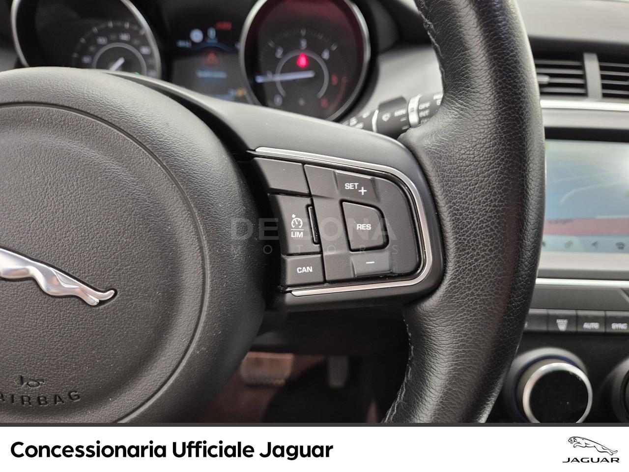 Jaguar E-Pace 2.0d i4 s awd 150cv auto