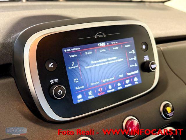 FIAT 500X 1.3 MultiJet 95 CV - NEOPATENTATI - PROMO