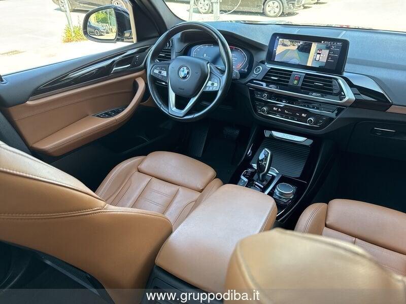 BMW X3 G01 2017 Diesel xdrive20d mhev 48V xLine auto