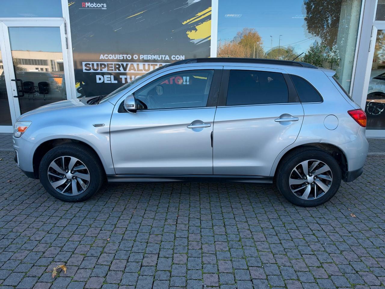 Mitsubishi ASX 1.8 DI-D 116 CV 2WD Intense Panoramic