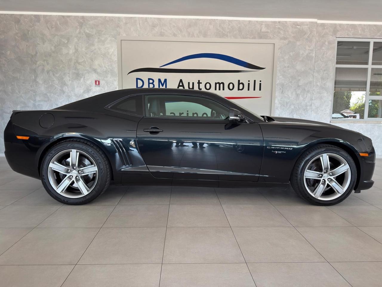 Chevrolet Camaro 6.2 V8 405CV aut. Coupé 45th