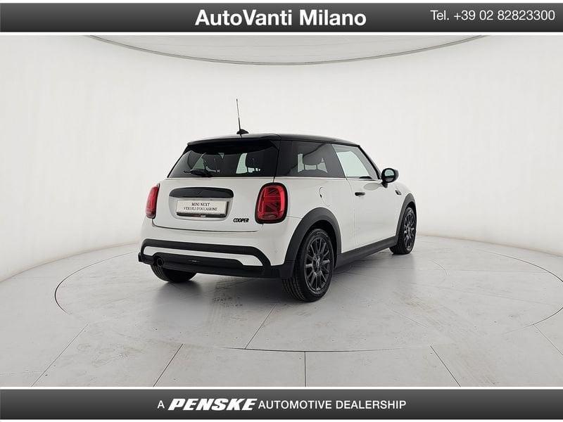 MINI Mini 3 porte Mini 1.5 Cooper Classic