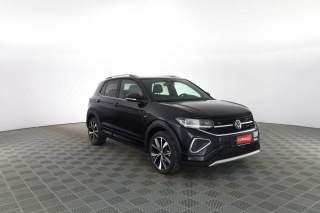 VOLKSWAGEN T-Cross T-Cross 1.0 TSI 115 CV DSG R-Line Plus