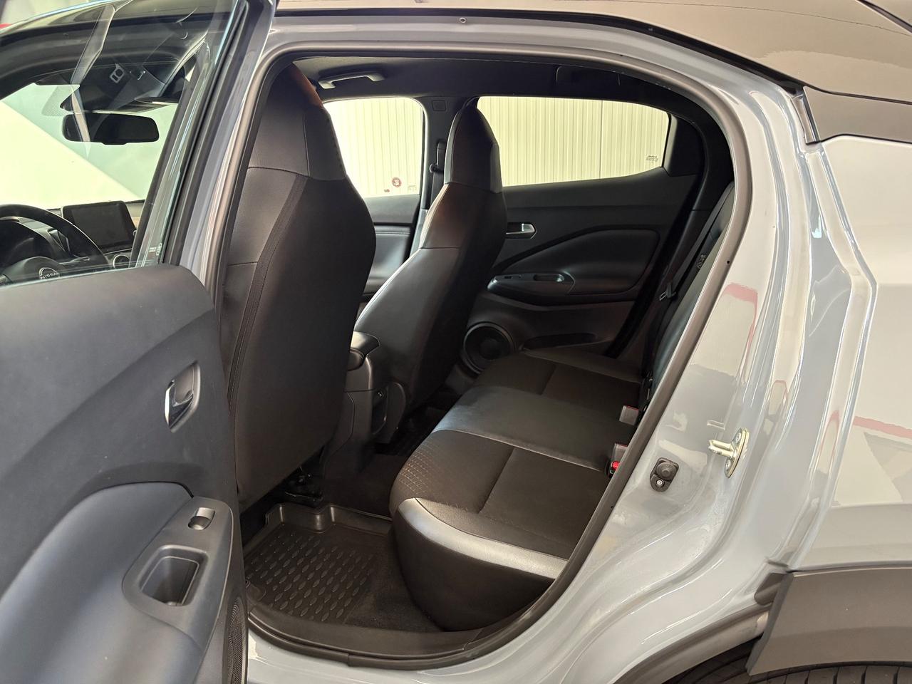 Nissan Juke 1.0 DIG-T 114 CV N-Connecta