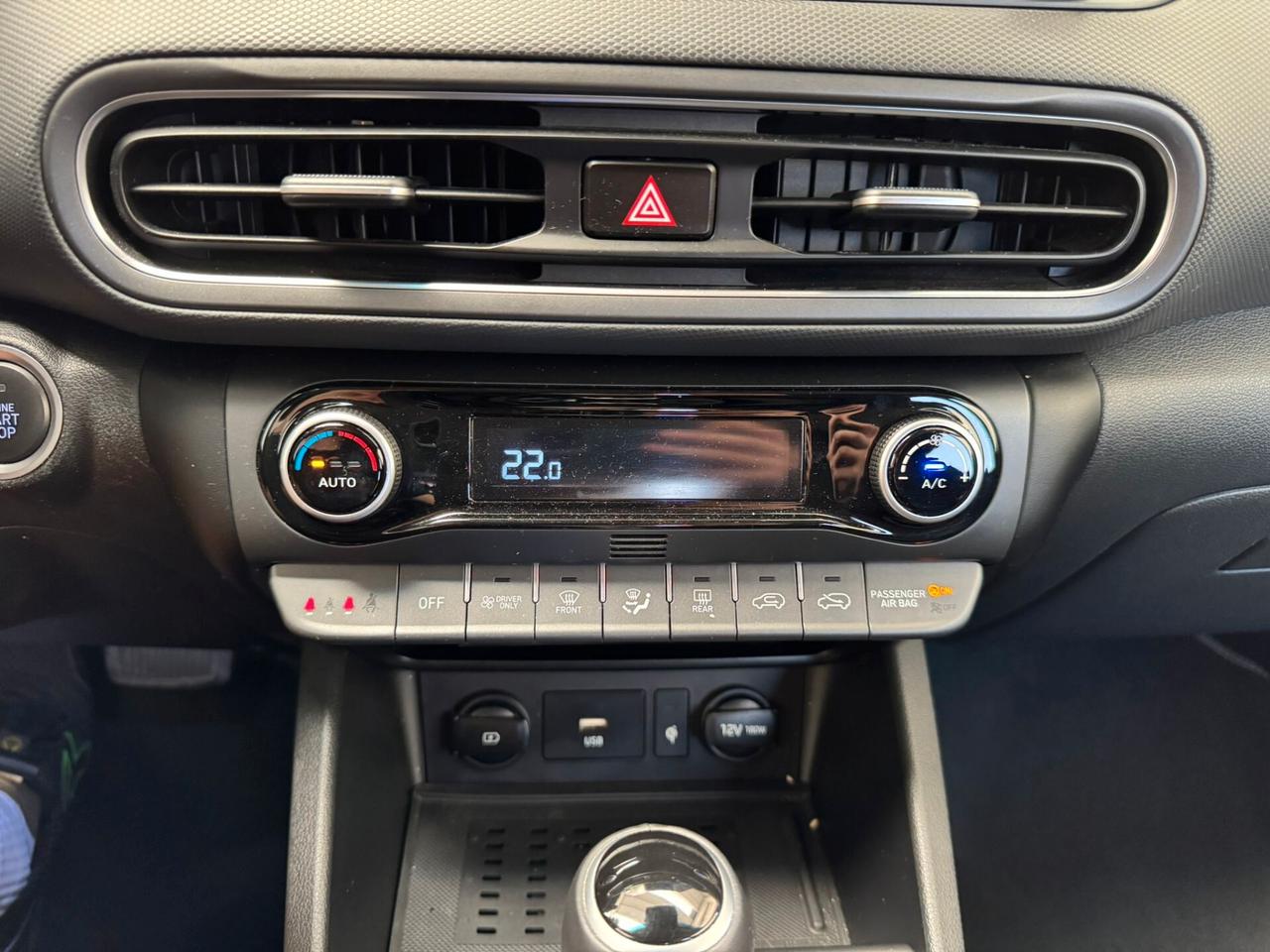 Hyundai Kona HEV 1.6 DCT XLine