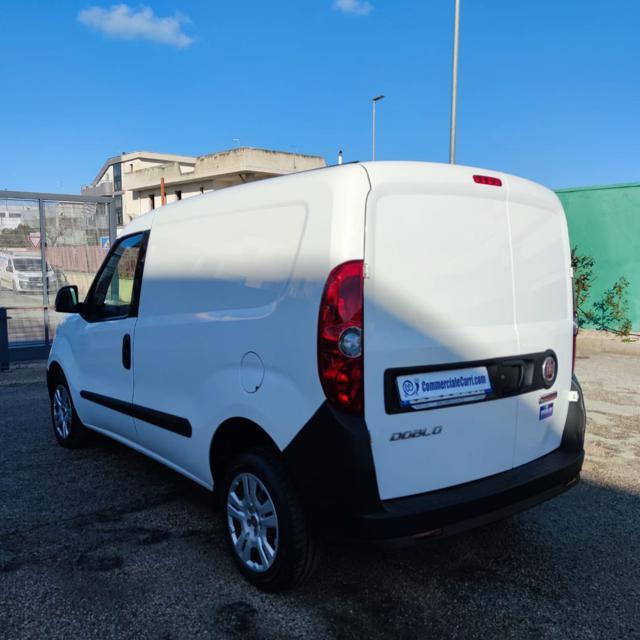 FIAT DOBLO 1.3 M-JET 95V FURGONE 3 POSTI- 2020