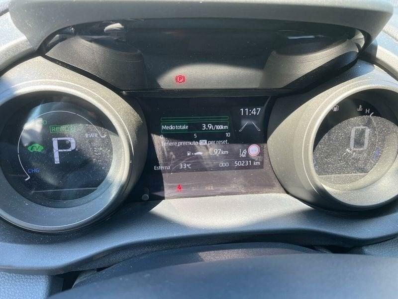 Toyota Yaris Hybrid Trend MY22