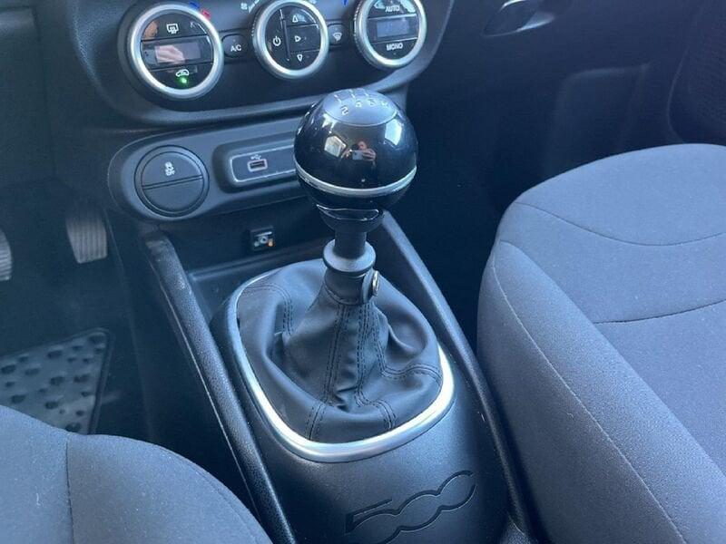 FIAT 500L 2017 1.4 Connect s&s 95cv