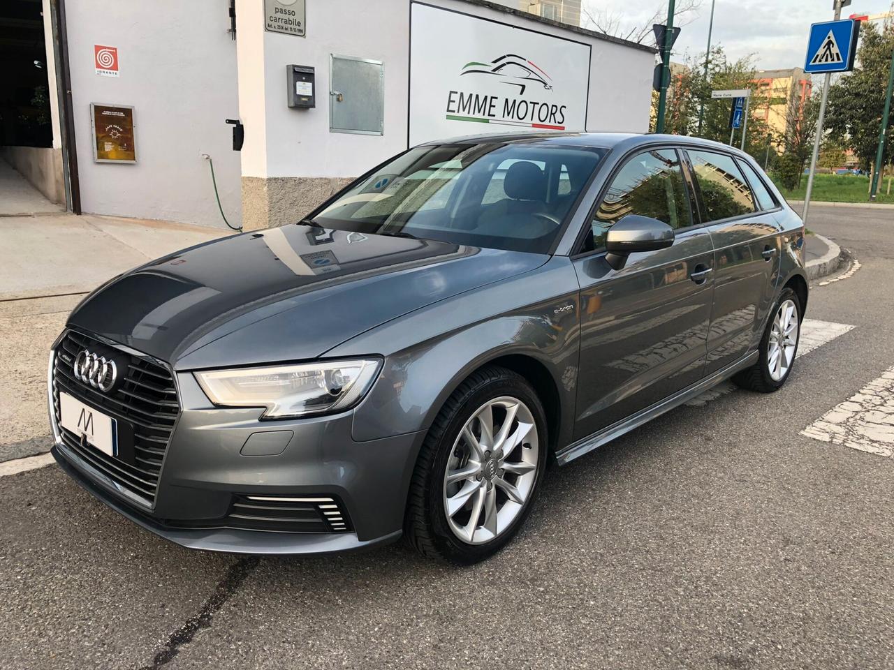 AUDI A3 SBP 1.4 tfsi e-tron Sport s-tronic – PDC/KEYLESS