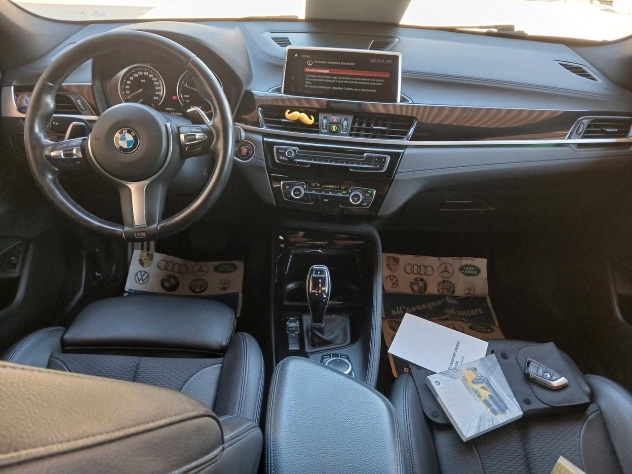 Bmw X2 M sDrive18d Msport-X
