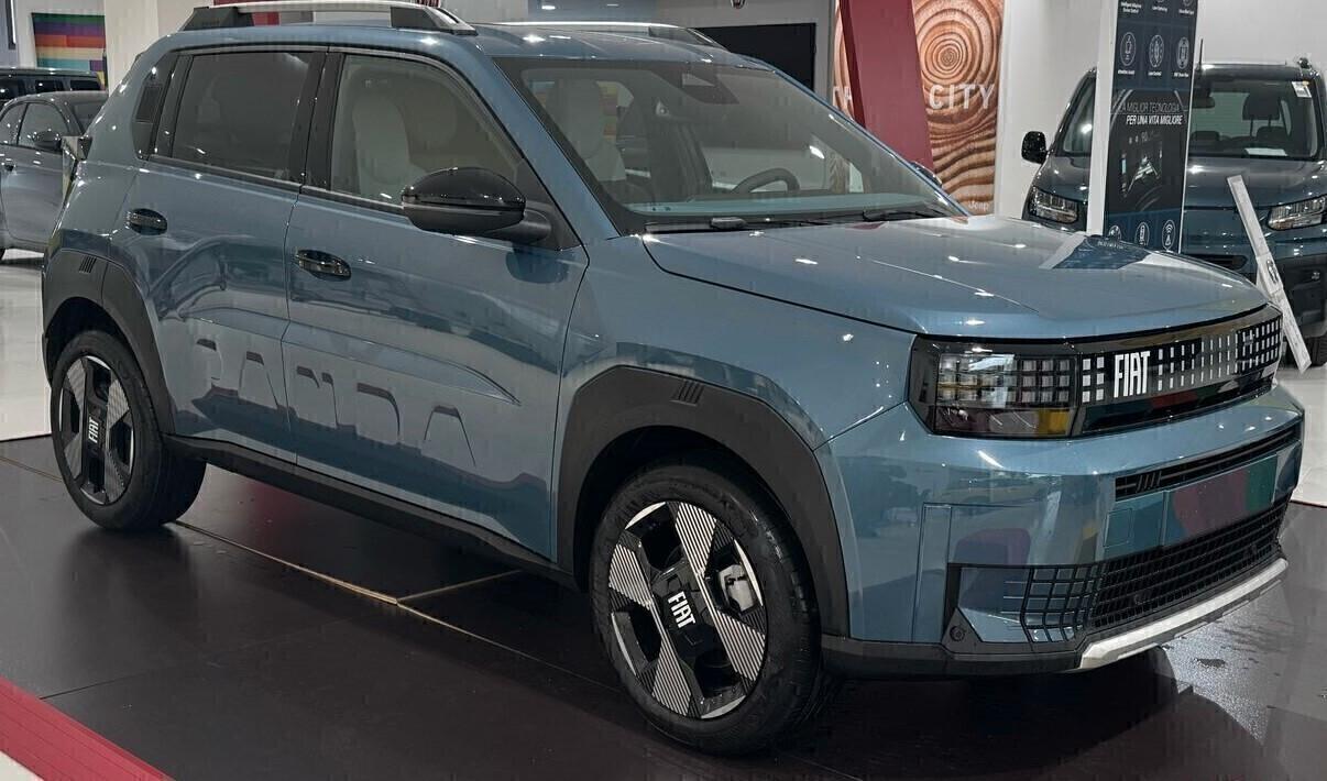 Fiat Grande Panda 1.2 Hybrid 110 CV S&S Pop my 26