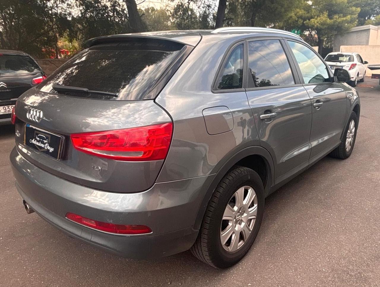 Audi Q3 2.0 TDI Business