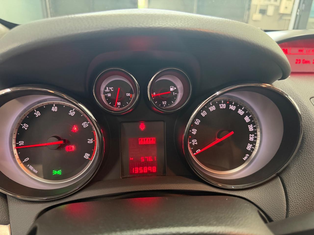 Opel Mokka 1.4 Turbo GPL Tech 140CV 4x2 Cosmo 2015