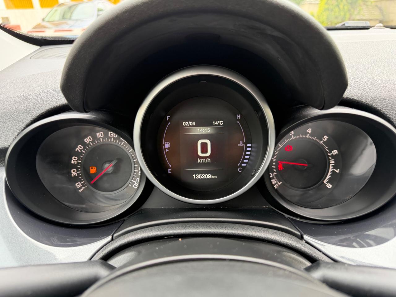 Fiat 500X 2018 1.4 MultiAir 140 CV Lounge