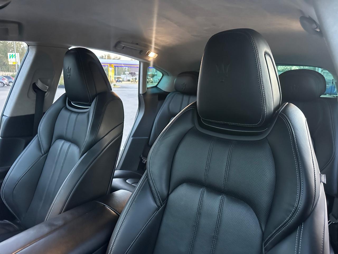 Maserati Levante V6 430 CV S AWD Granlusso