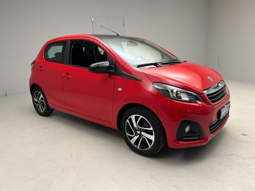 Peugeot 108 VTi 72 S&S 5 porte Allure