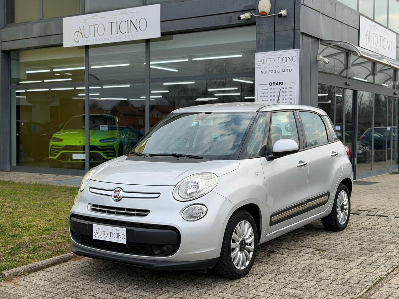 Fiat 500L 1.4 95 CV Lounge