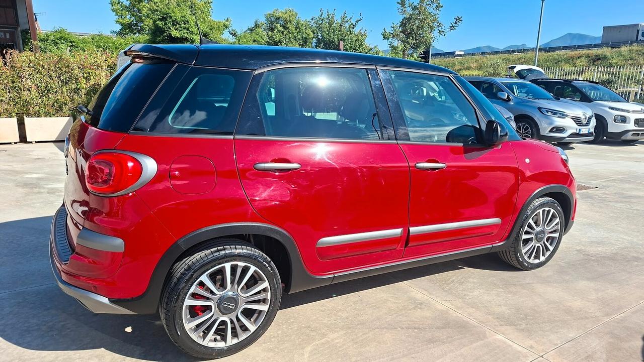 Fiat 500L 1.6 Multijet 120 CV Cross