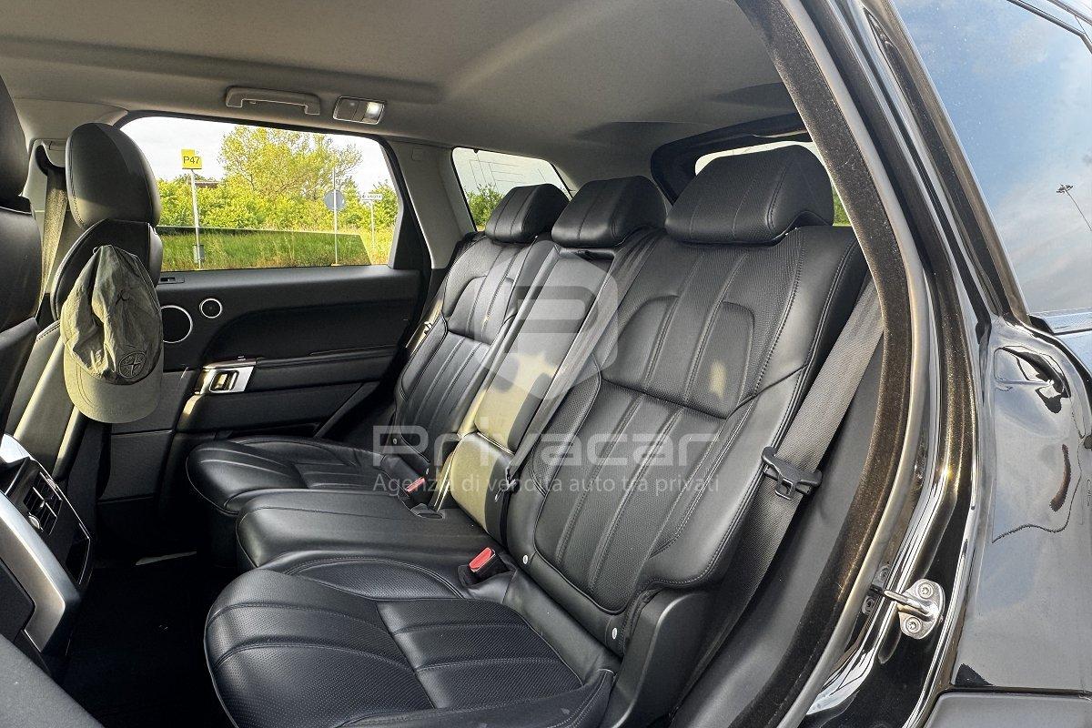 LAND ROVER Range Rover Sport 3.0 TDV6 HSE