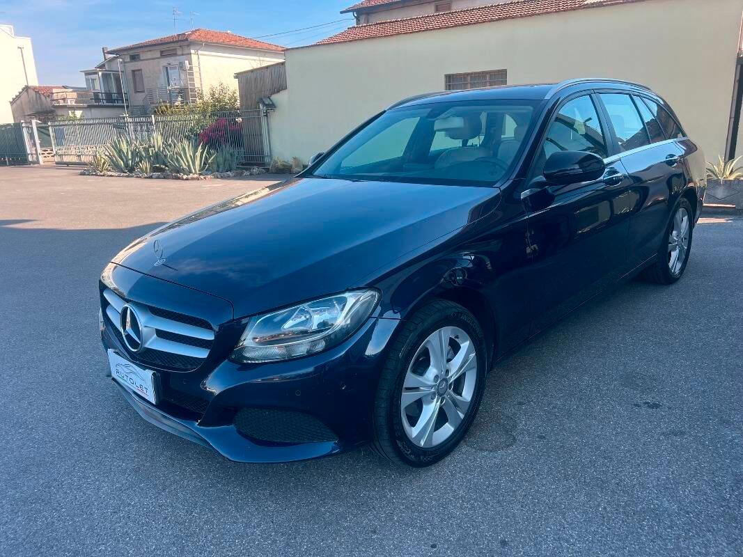 Mercedes Classe C 200 d (bt) Sport auto