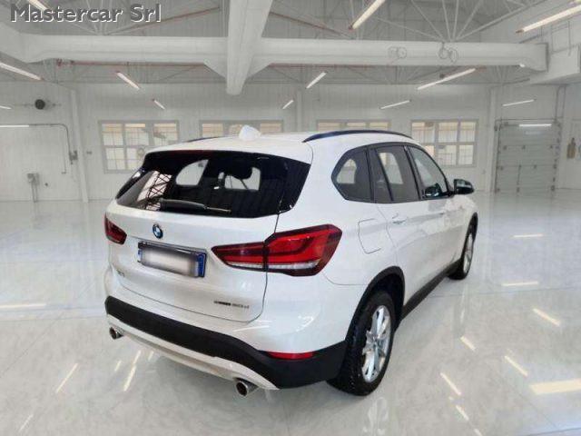 BMW X1 X1 sdrive20d Business Advantage auto -