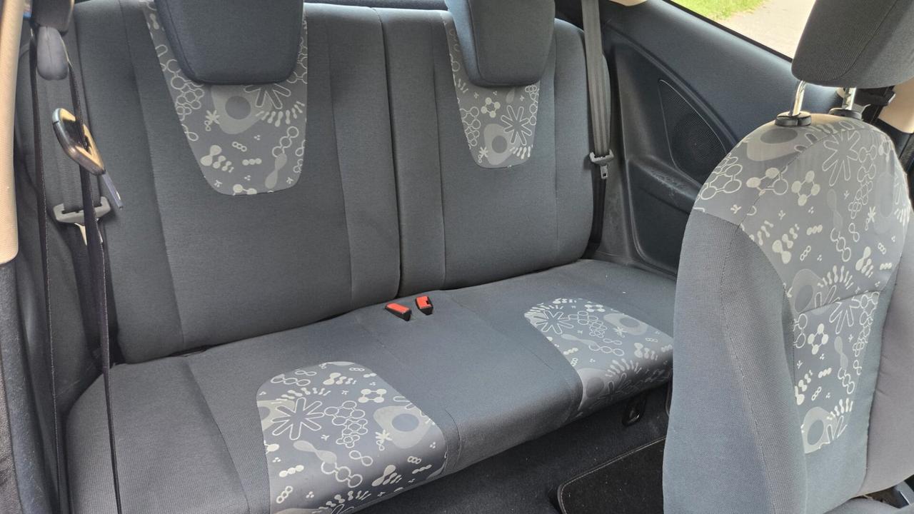 Ford Ka Ka+ 1.2 8V 69CV GPL Neopatentati