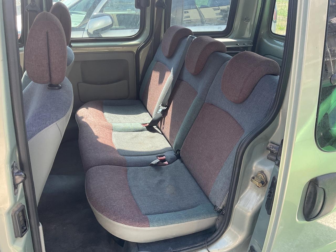 Renault Kangoo 1.9 dCi cat 4x4 5 porte Privilège