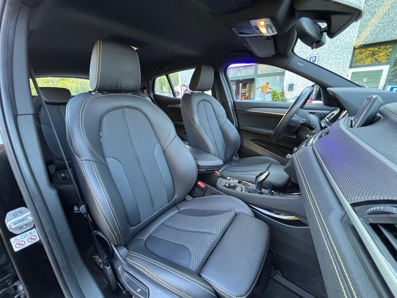Bmw X2 xDrive20d Msport-X
