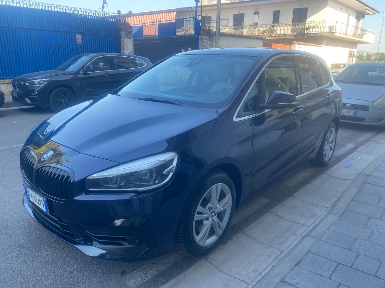 Bmw Serie 2 Gran Tourer 220d xDrive Gran Tourer Sport aut.