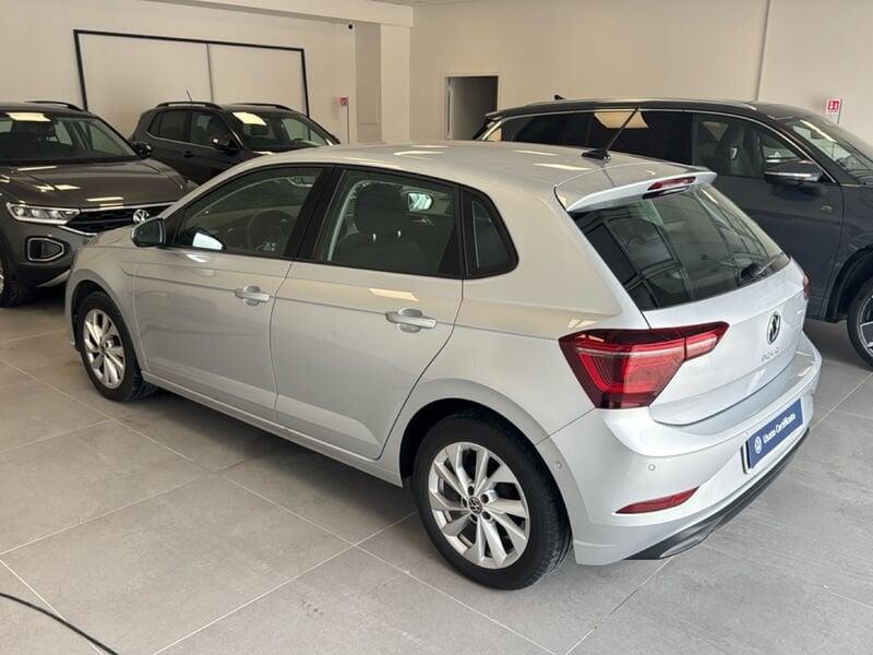 Volkswagen Polo POLO STYLE 1.0 TSI 95 CV