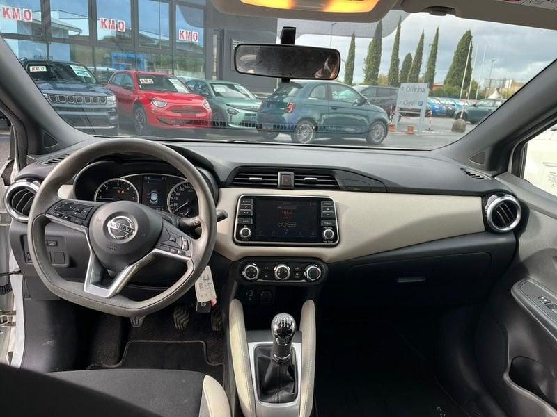 Nissan Micra Micra 1.5 dCi 8V 5 porte